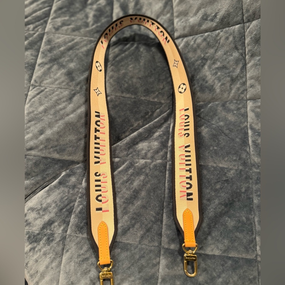 LIKE NEW! Louis Vuitton Diane Strap